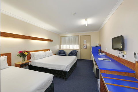 Smart Motels Bert Hinkler - Accommodation Bookings 15