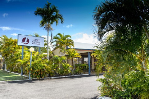 Smart Motels Bert Hinkler - Accommodation Bookings 1