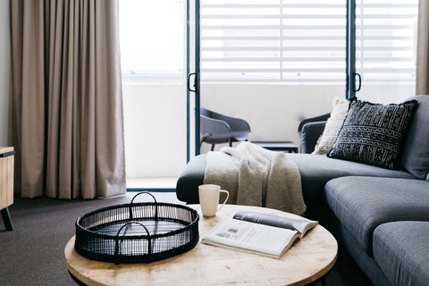 Gabba Central Apartments - Accommodation Bookings 10