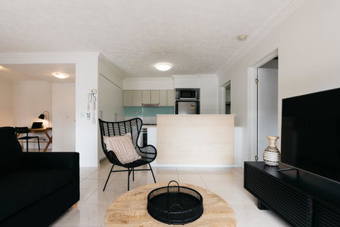 Gabba Central Apartments - Accommodation Bookings 29