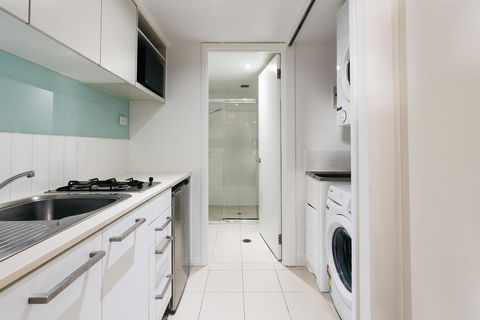 Gabba Central Apartments - Accommodation Bookings 24