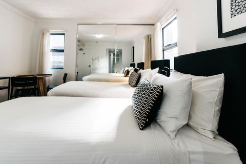 Gabba Central Apartments - Accommodation Bookings 25