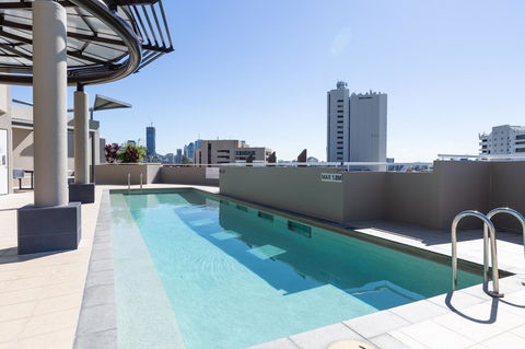 Gabba Central Apartments - Accommodation Bookings 4