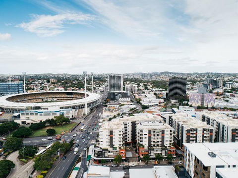 Gabba Central Apartments - Accommodation Bookings 0