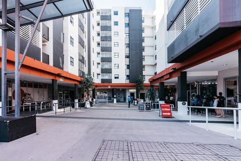 Gabba Central Apartments - Accommodation Bookings 3