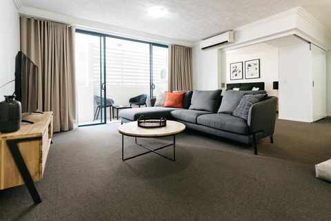 Gabba Central Apartments - Accommodation Bookings 2