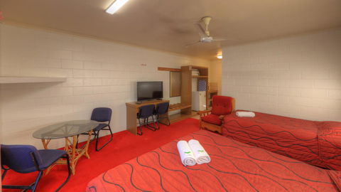 The Park Motel - Accommodation Bookings 31