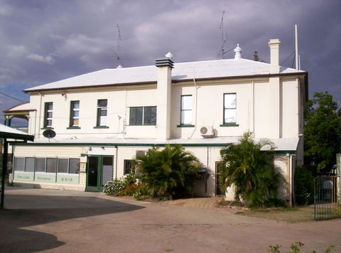 The Park Motel - Accommodation Bookings 36