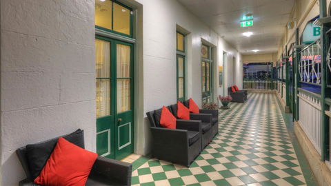 The Park Motel - Accommodation Bookings 10