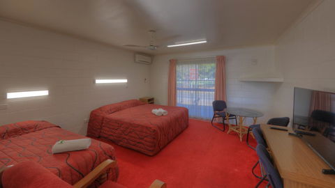 The Park Motel - Accommodation Bookings 30