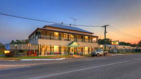 The Park Motel - Accommodation Bookings 8