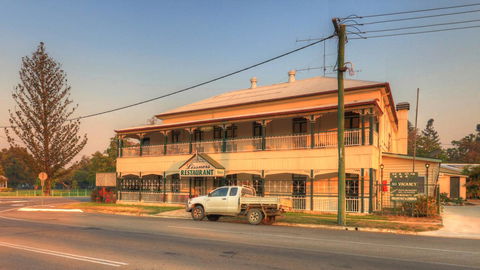 The Park Motel - Accommodation Bookings 7
