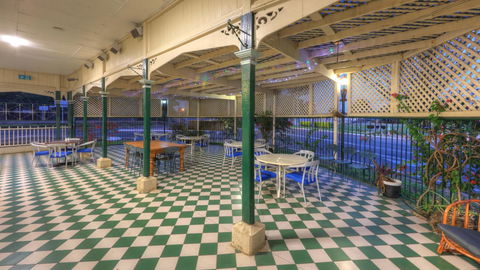 The Park Motel - Accommodation Bookings 13