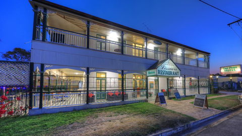 The Park Motel - Accommodation Bookings 9