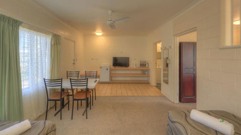 The Park Motel - Accommodation Bookings 24
