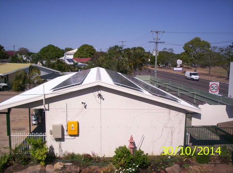 The Park Motel - Accommodation Bookings 34