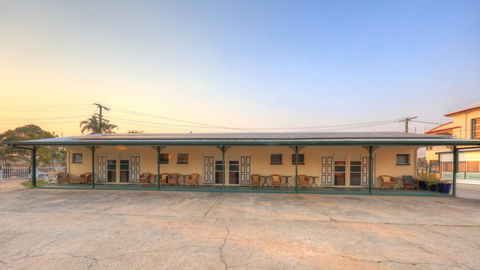 The Park Motel - Accommodation Bookings 21