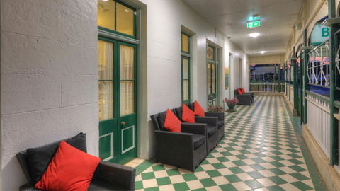 The Park Motel - Accommodation Bookings 11