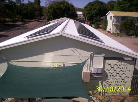 The Park Motel - Accommodation Bookings 35