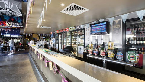 Palm Beach Hotel - Accommodation Bookings 14