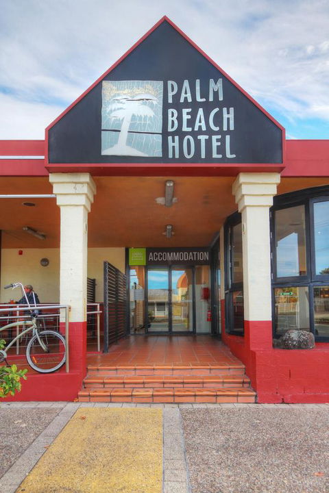 Palm Beach Hotel - Accommodation Bookings 7