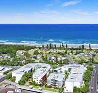 Element on Coolum Beach