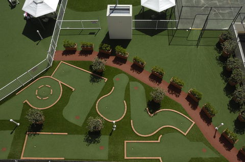 Fairways Golf & Beach Retreat Bribie Island - Accommodation Bookings 20