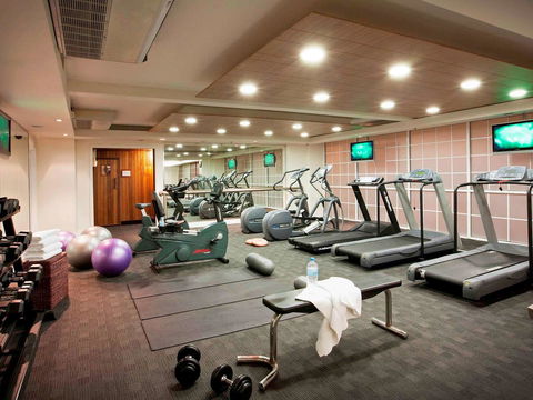Pullman Cairns International - Accommodation Bookings 34