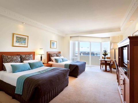 Pullman Cairns International - Accommodation Bookings 44