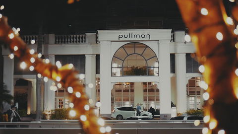 Pullman Cairns International - Accommodation Bookings 15