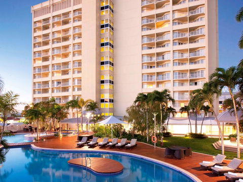 Pullman Cairns International - Accommodation Bookings 40