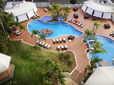 Pullman Cairns International - Accommodation Bookings 42