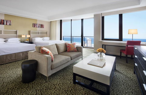 JW Marriott Gold Coast Resort & Spa - Accommodation Bookings 20