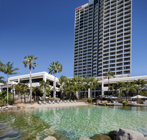 JW Marriott Gold Coast Resort & Spa - Accommodation Bookings 0