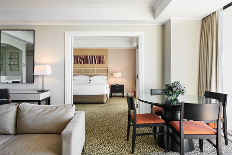 JW Marriott Gold Coast Resort & Spa - Accommodation Bookings 24