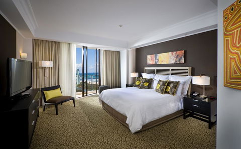 JW Marriott Gold Coast Resort & Spa - Accommodation Bookings 28