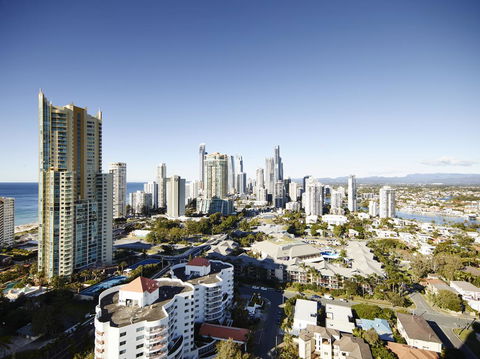 JW Marriott Gold Coast Resort & Spa - Accommodation Bookings 13