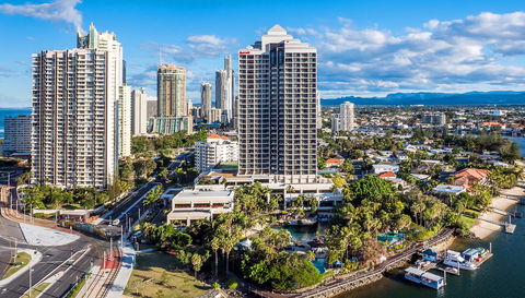 JW Marriott Gold Coast Resort & Spa - Accommodation Bookings 1