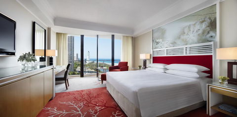 JW Marriott Gold Coast Resort & Spa - Accommodation Bookings 14