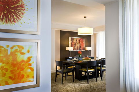 JW Marriott Gold Coast Resort & Spa - Accommodation Bookings 30
