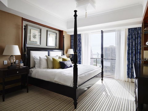 JW Marriott Gold Coast Resort & Spa - Accommodation Bookings 32