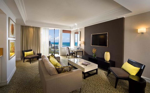 JW Marriott Gold Coast Resort & Spa - Accommodation Bookings 29