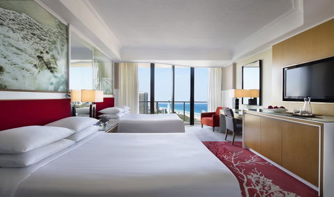 JW Marriott Gold Coast Resort & Spa - Accommodation Bookings 15