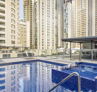 Oaks Festival Towers - Accommodation Bookings
