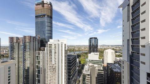 Oaks Brisbane Festival Suites - Accommodation Bookings 4