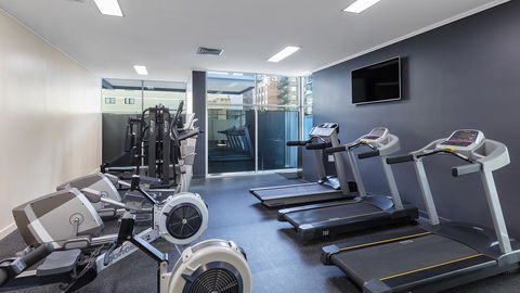 Oaks Brisbane Festival Suites - Accommodation Bookings 12