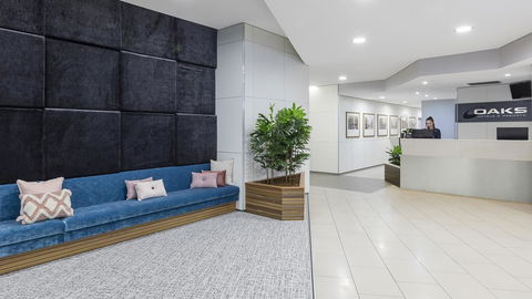Oaks Brisbane Festival Suites - Accommodation Bookings 7