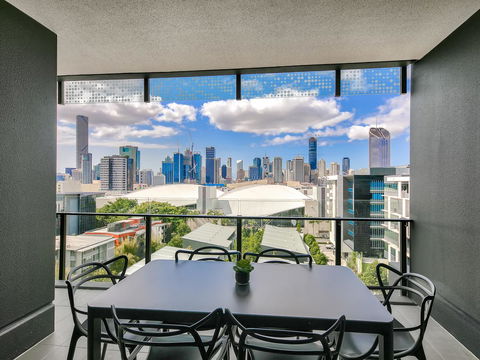 Opera Apartments South Brisbane - Accommodation Bookings 21