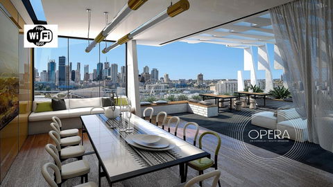 Opera Apartments South Brisbane - Accommodation Bookings 12