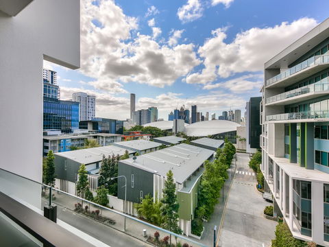 Opera Apartments South Brisbane - Accommodation Bookings 20